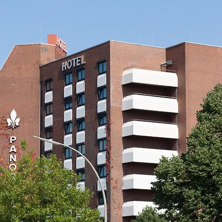 Hotel Panorama Hamburg-Billstedt Экстерьер фото