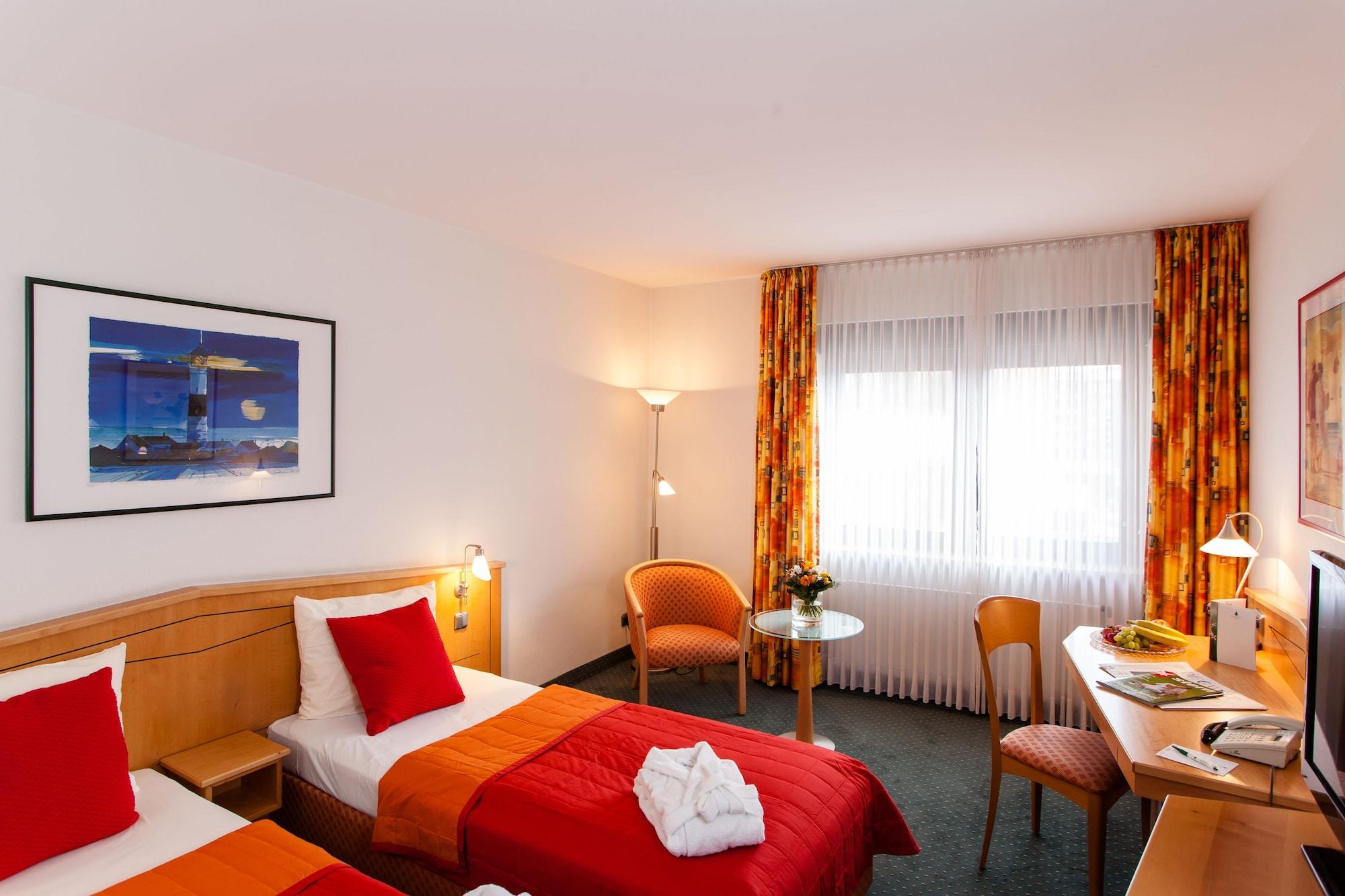 Hotel Panorama Hamburg-Billstedt Экстерьер фото