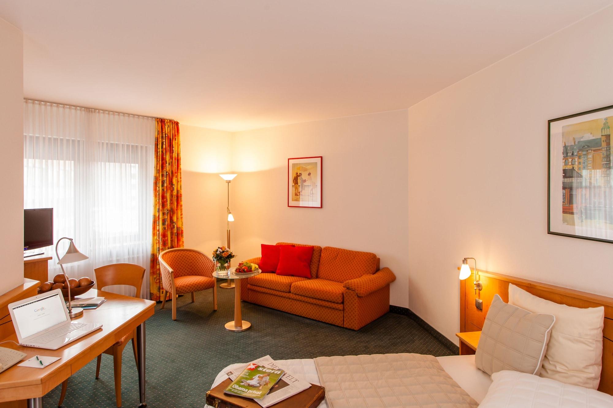 Hotel Panorama Hamburg-Billstedt Экстерьер фото