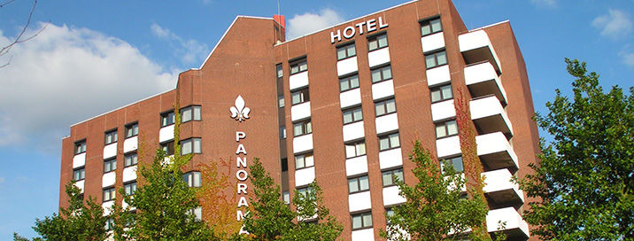 Hotel Panorama Hamburg-Billstedt Экстерьер фото