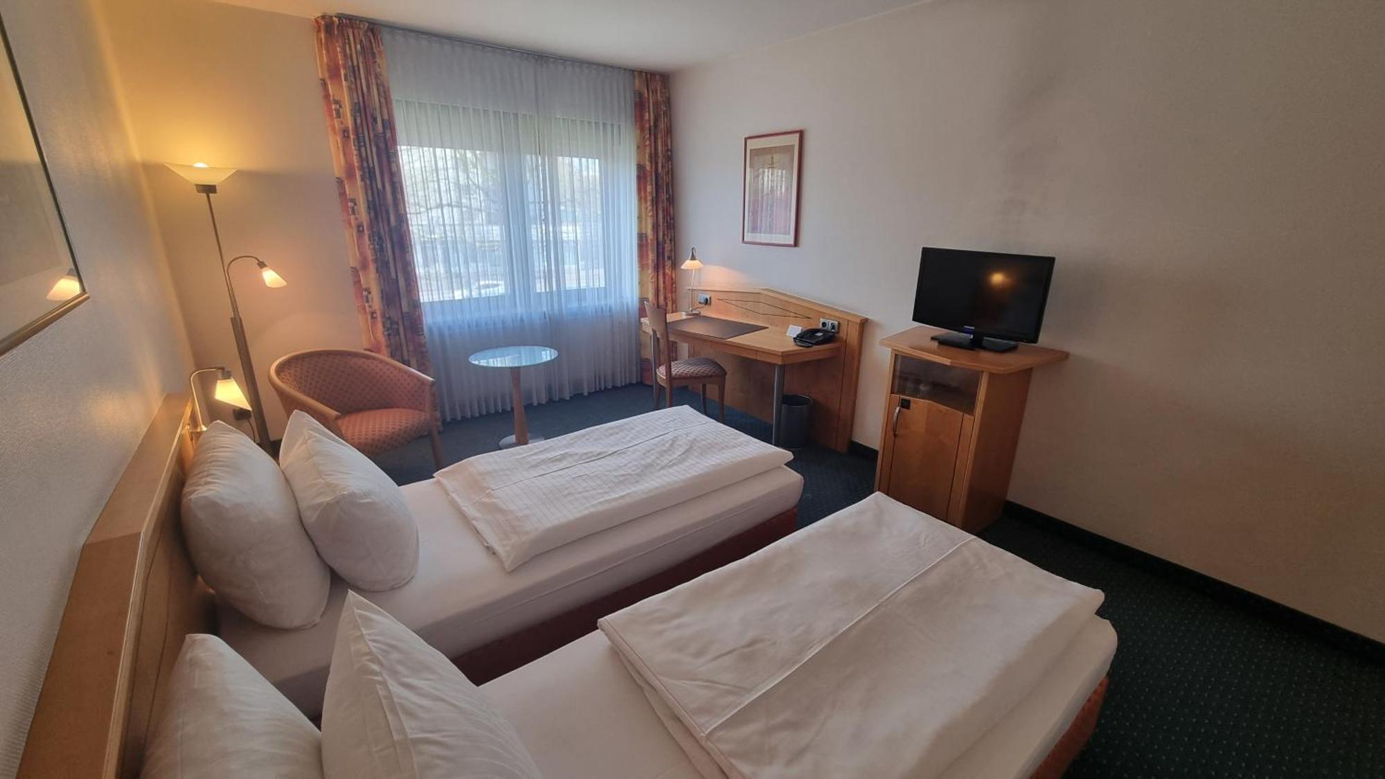 Hotel Panorama Hamburg-Billstedt Экстерьер фото
