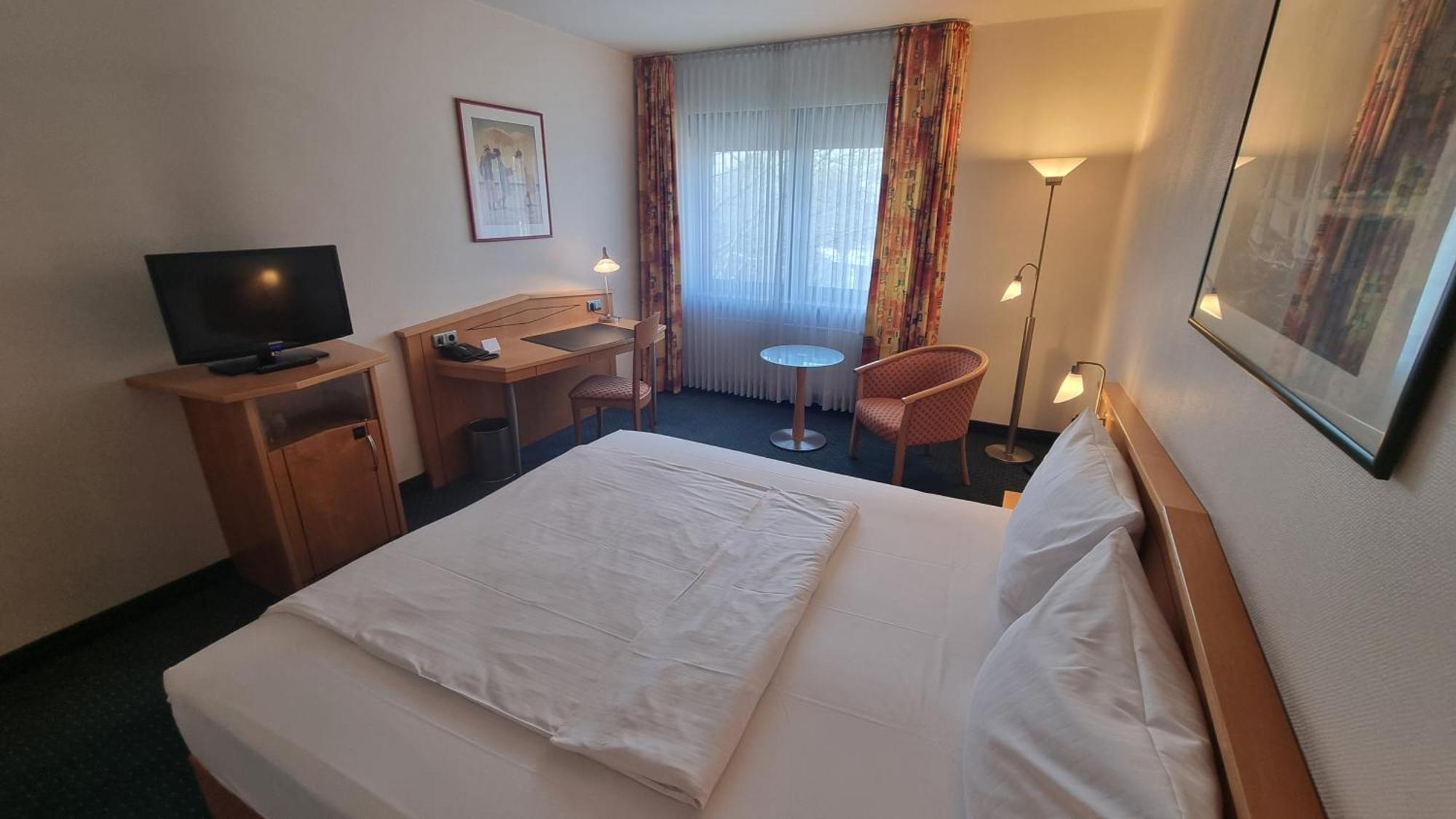 Hotel Panorama Hamburg-Billstedt Экстерьер фото
