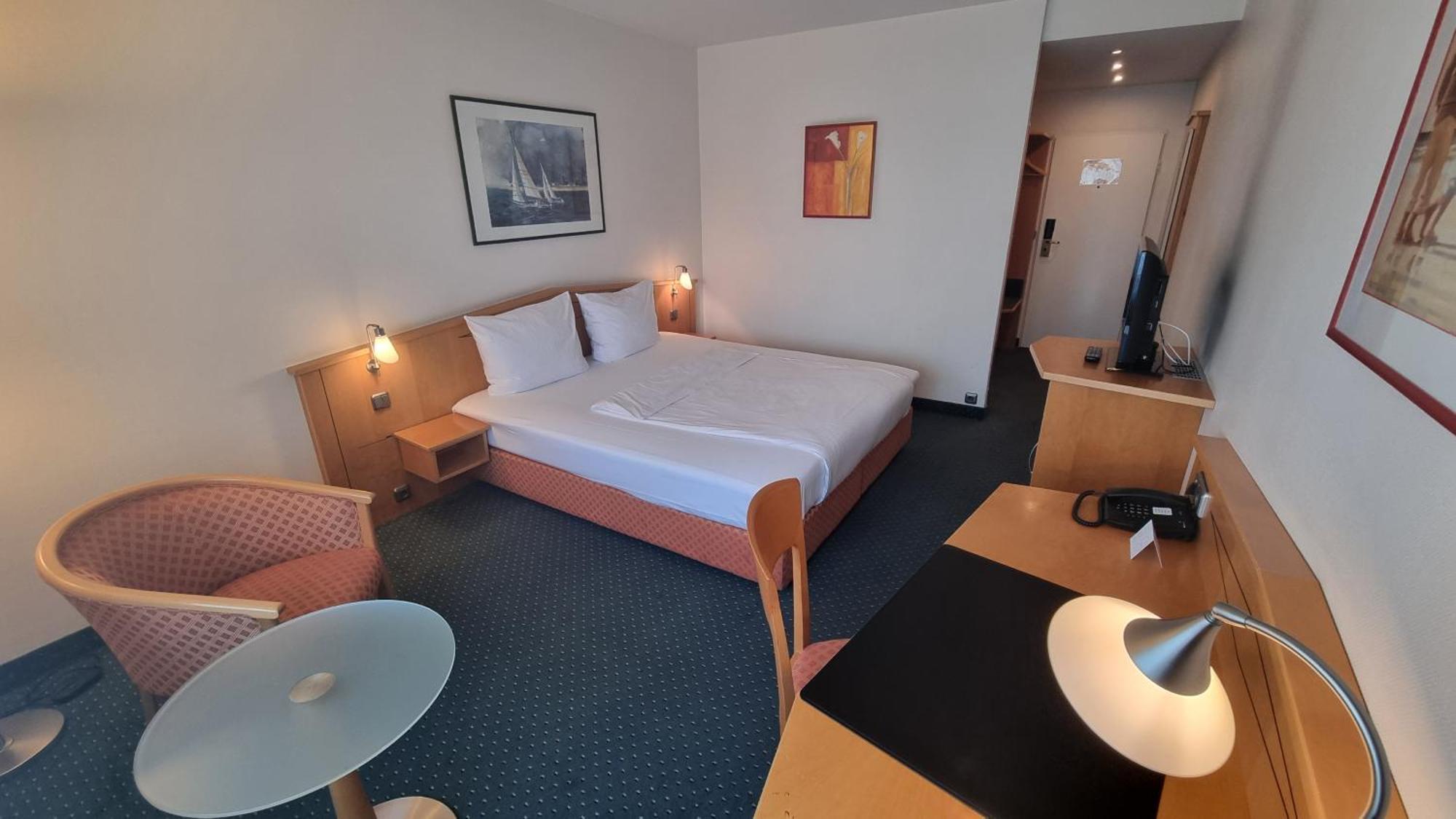 Hotel Panorama Hamburg-Billstedt Экстерьер фото