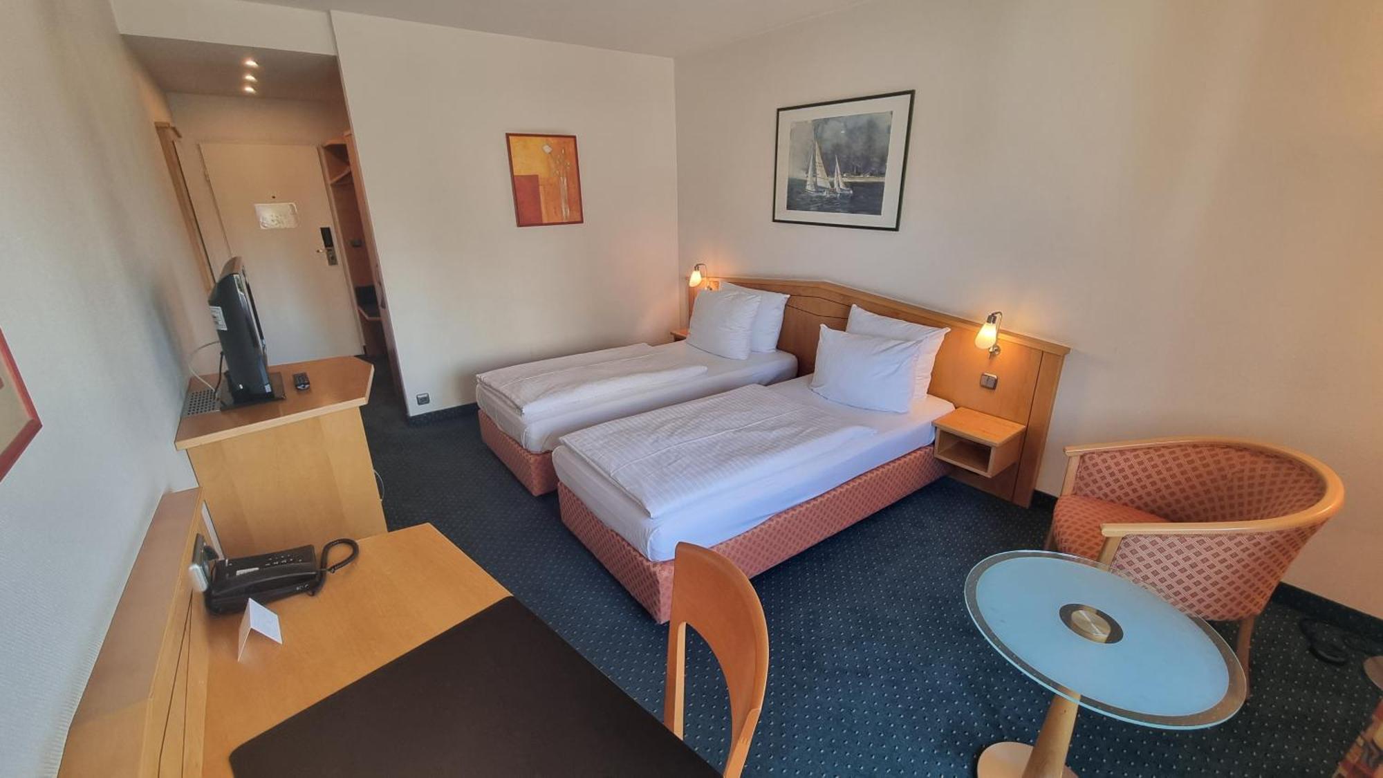 Hotel Panorama Hamburg-Billstedt Экстерьер фото