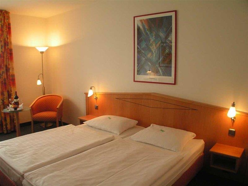 Hotel Panorama Hamburg-Billstedt Номер фото