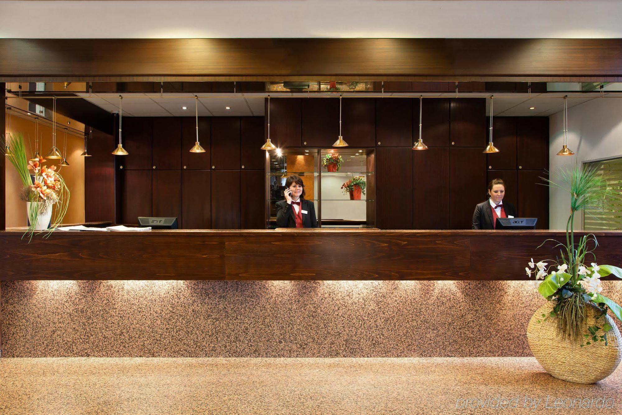 Hotel Panorama Hamburg-Billstedt Экстерьер фото