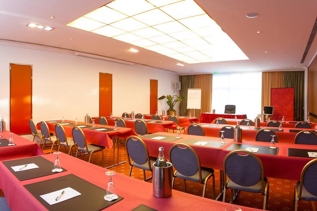Hotel Panorama Hamburg-Billstedt Экстерьер фото